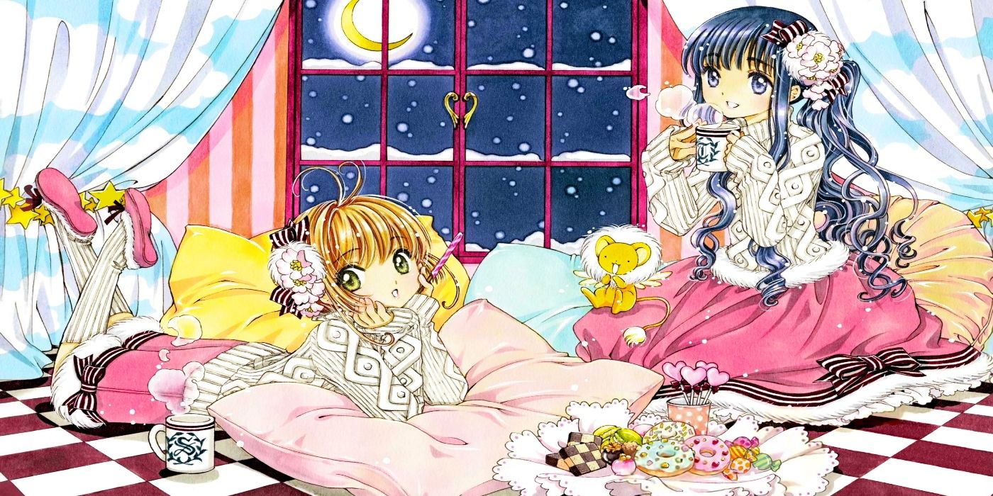 Classic Magical Girl Manga Returns With Special New Arc