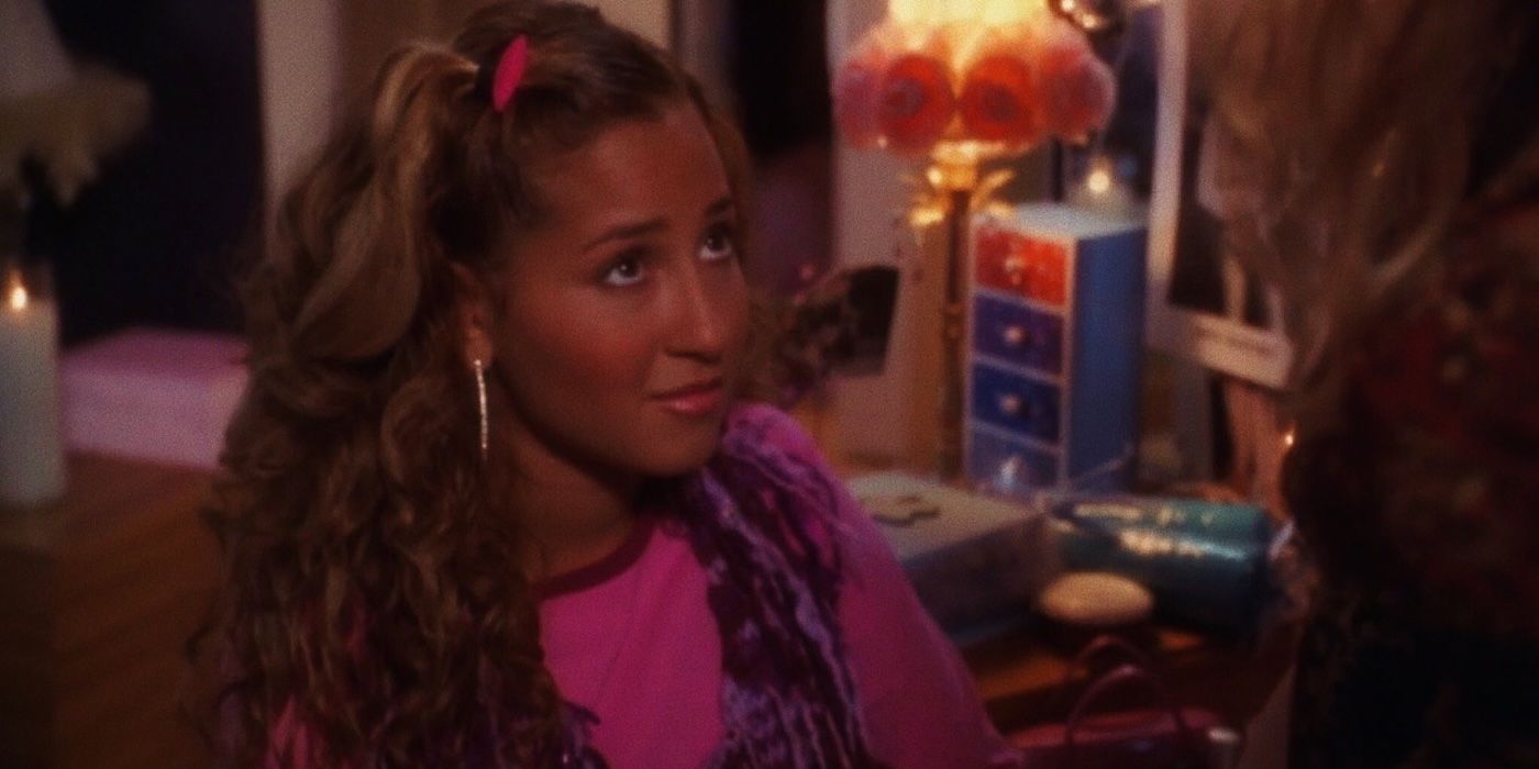 Chanel in The Cheetah Girls