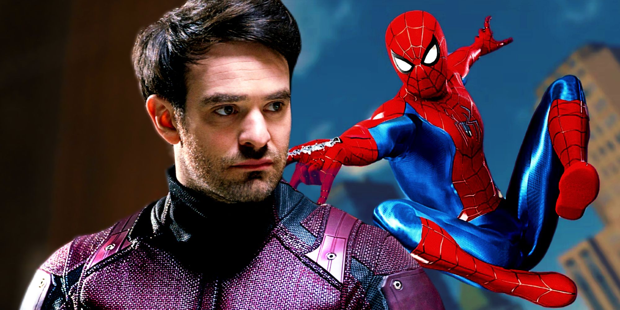 What Tom Holland Has Said About Spider Man And Daredevil Teaming Up In The Mcu