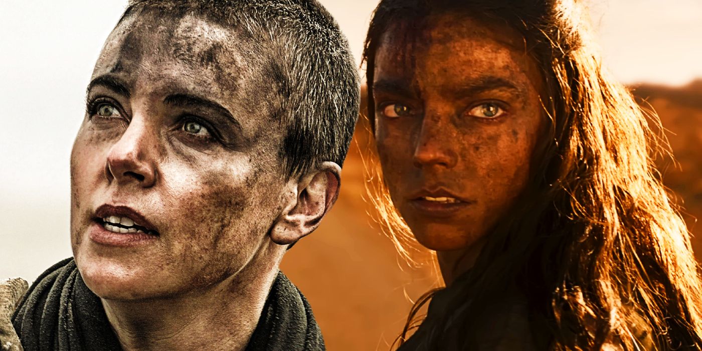 Anya Taylor-Joy and Charlize Theron Will Talk Furiosa Over Dinner