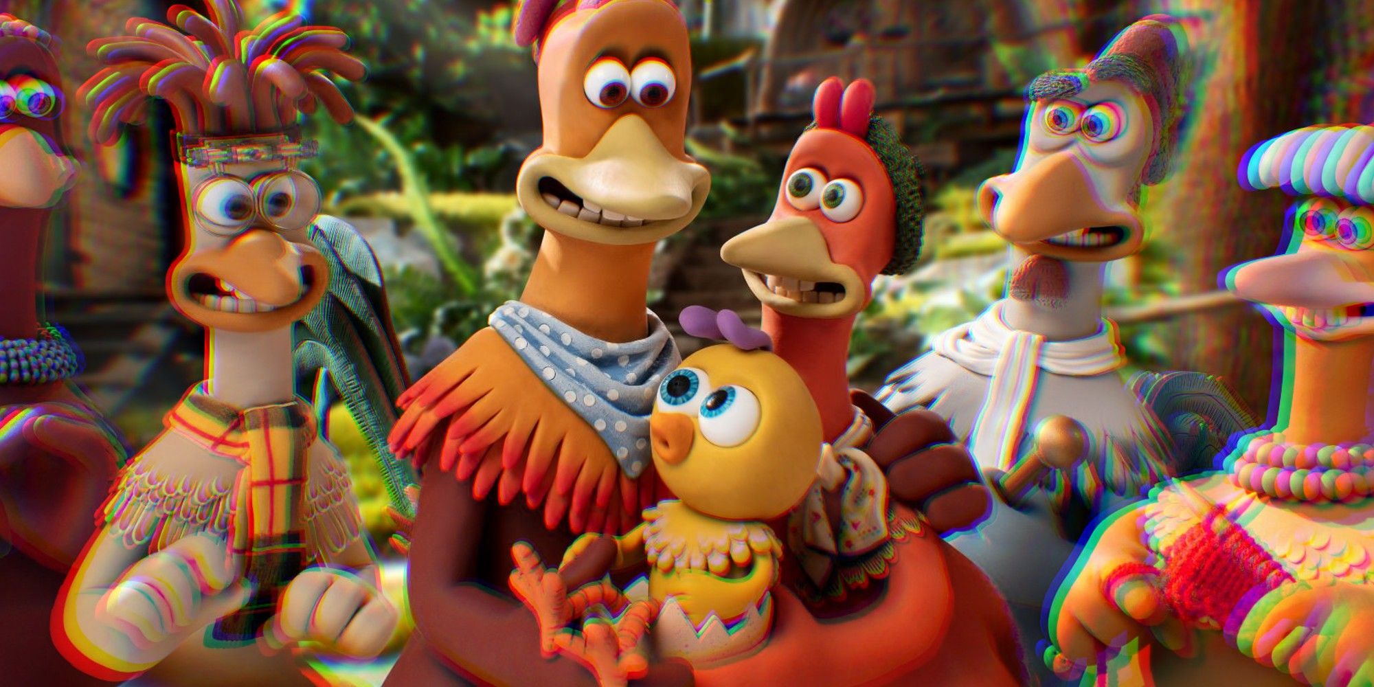 Chicken Run: Объяснение концовки Dawn Of The Nugget