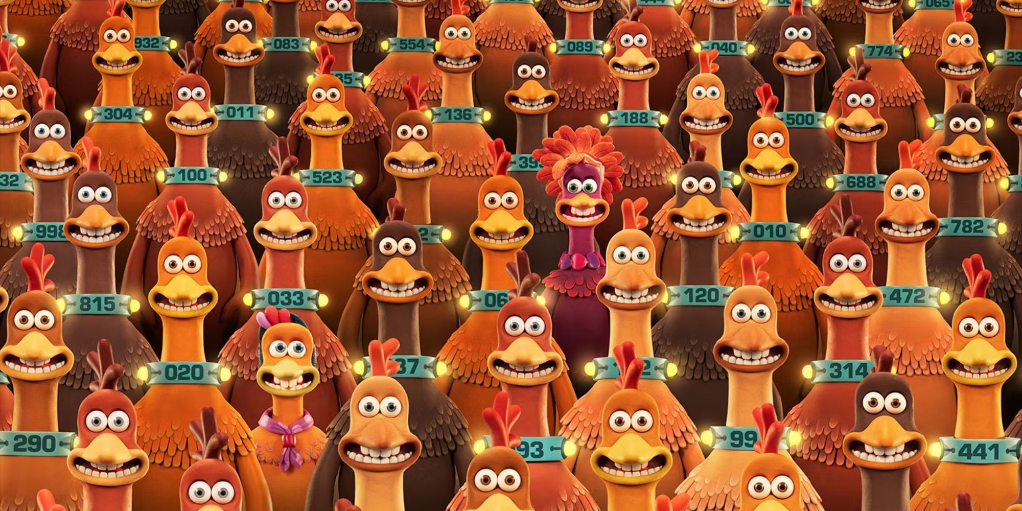 10 лучших цитат из «Chicken Run: Dawn Of The Nugget»