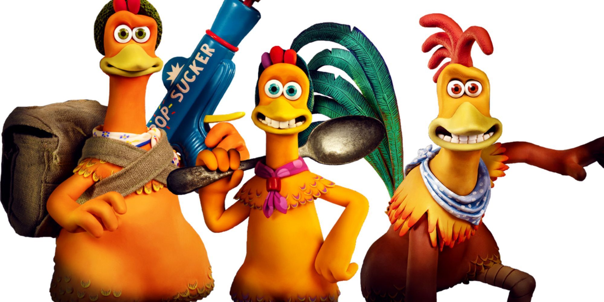 10 лучших цитат из «Chicken Run: Dawn Of The Nugget»