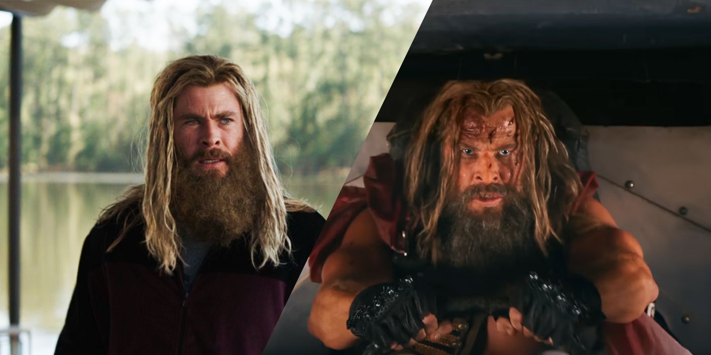 El significado real de los Avengers para Chris Hemsworth