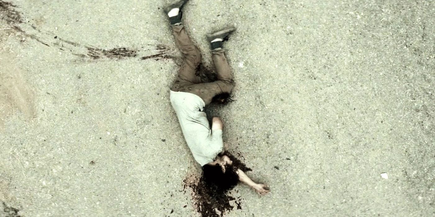 Chris Manawa dead in Fear The Walking Dead season 2