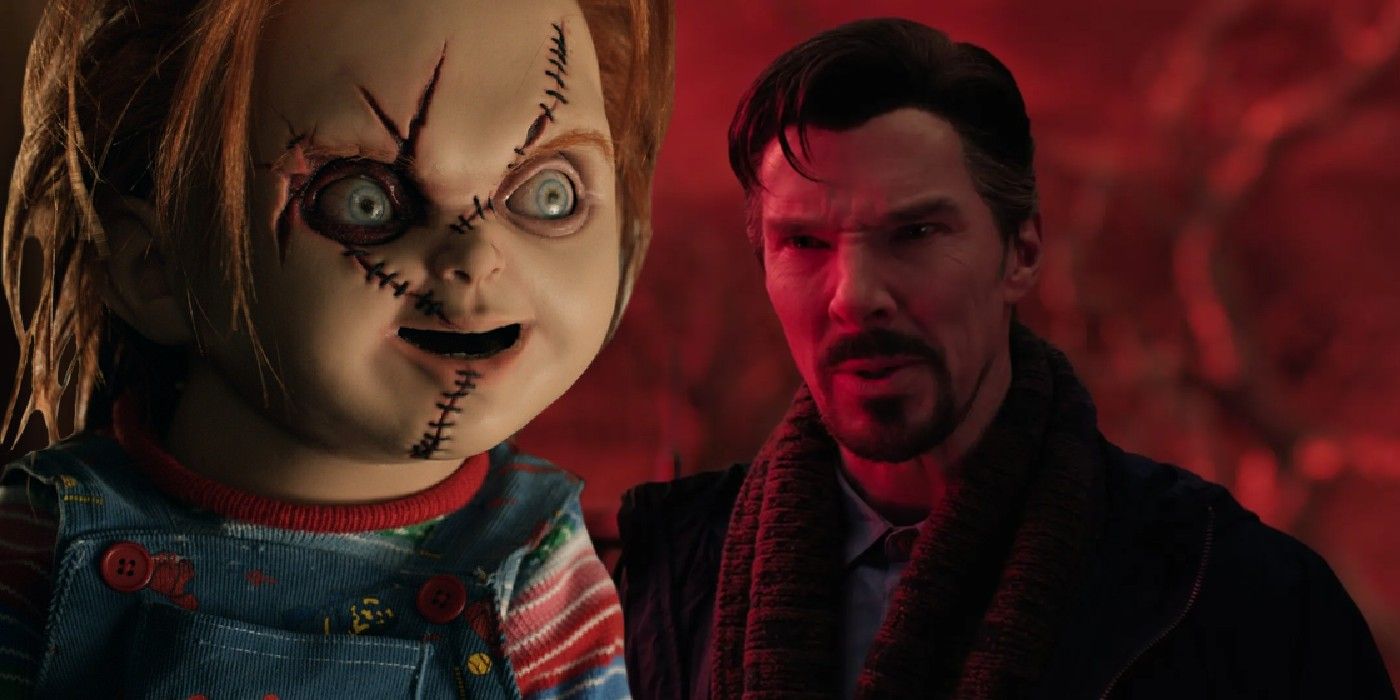 Doctor Strange’s Creepiest Power is Straight Out of Chucky