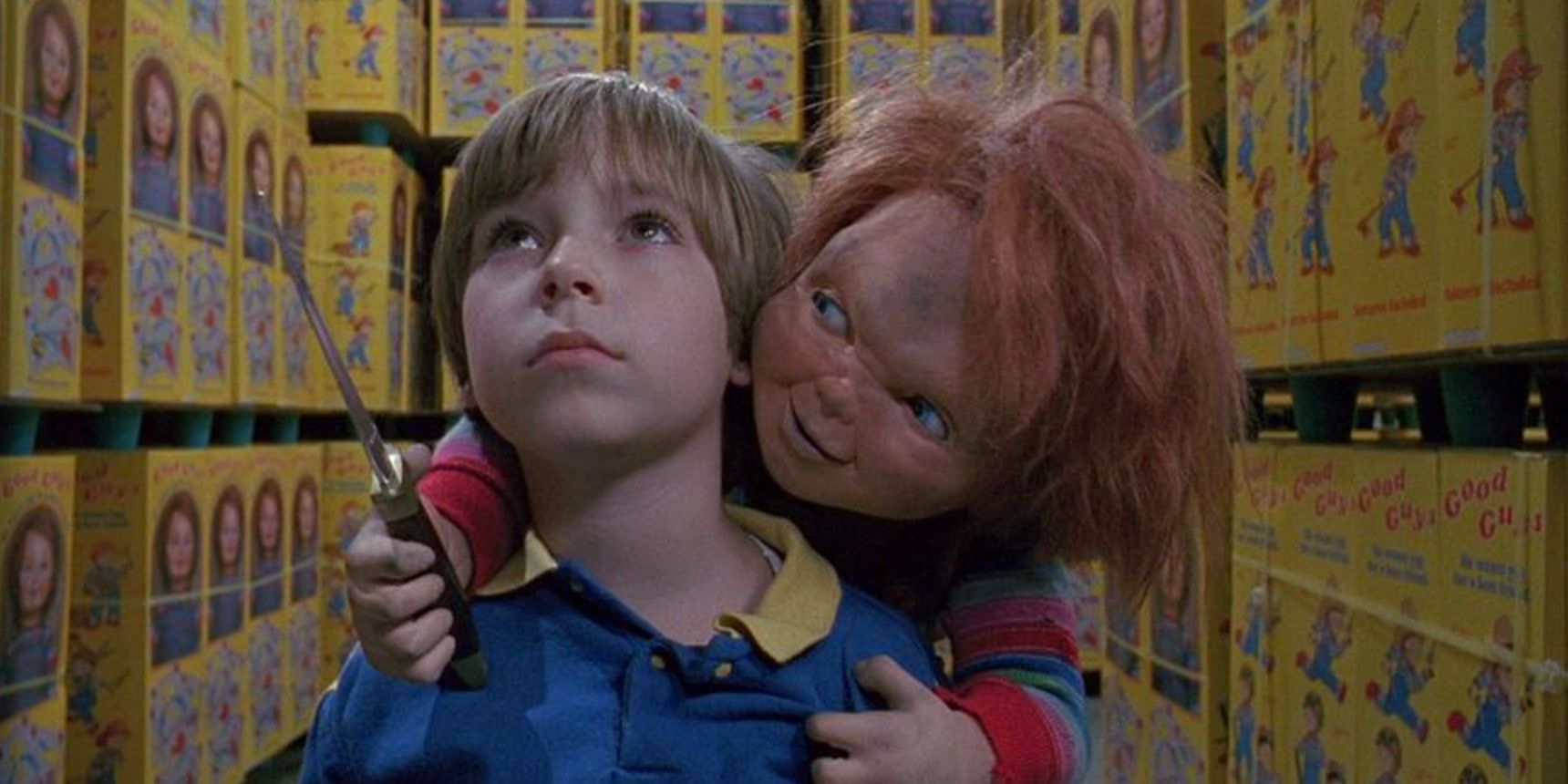 I'll Be So Disappointed If Chucky Season 4 Doesn't Happen After It Totally Revived My Interest In The Franchise