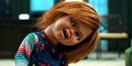 Chucky Hello Kitty Coloring Page