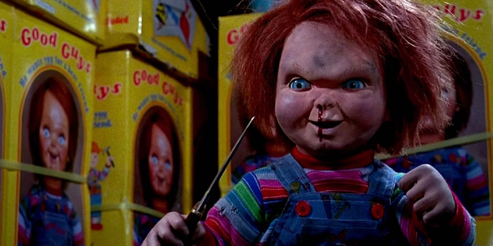 I'll Be So Disappointed If Chucky Season 4 Doesn't Happen After It Totally Revived My Interest In The Franchise