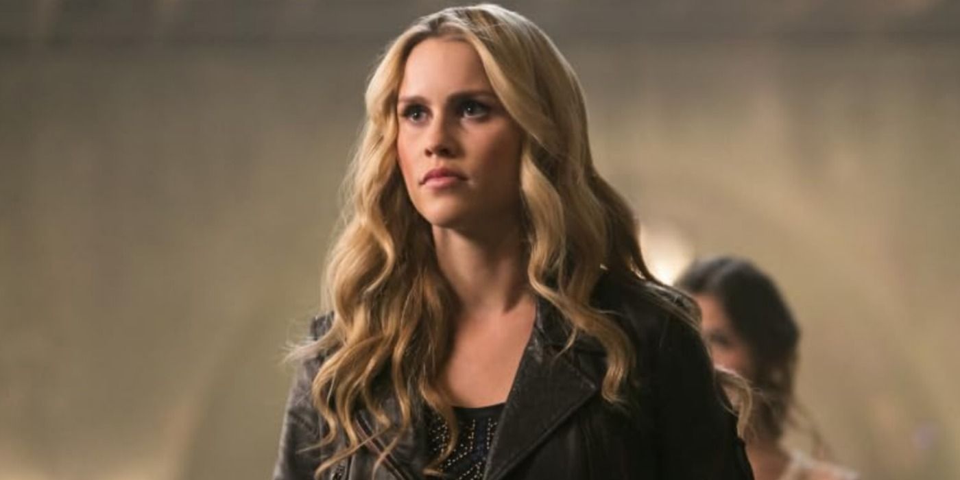 Claire Holt as Rebekah Mikaelson in The Originals