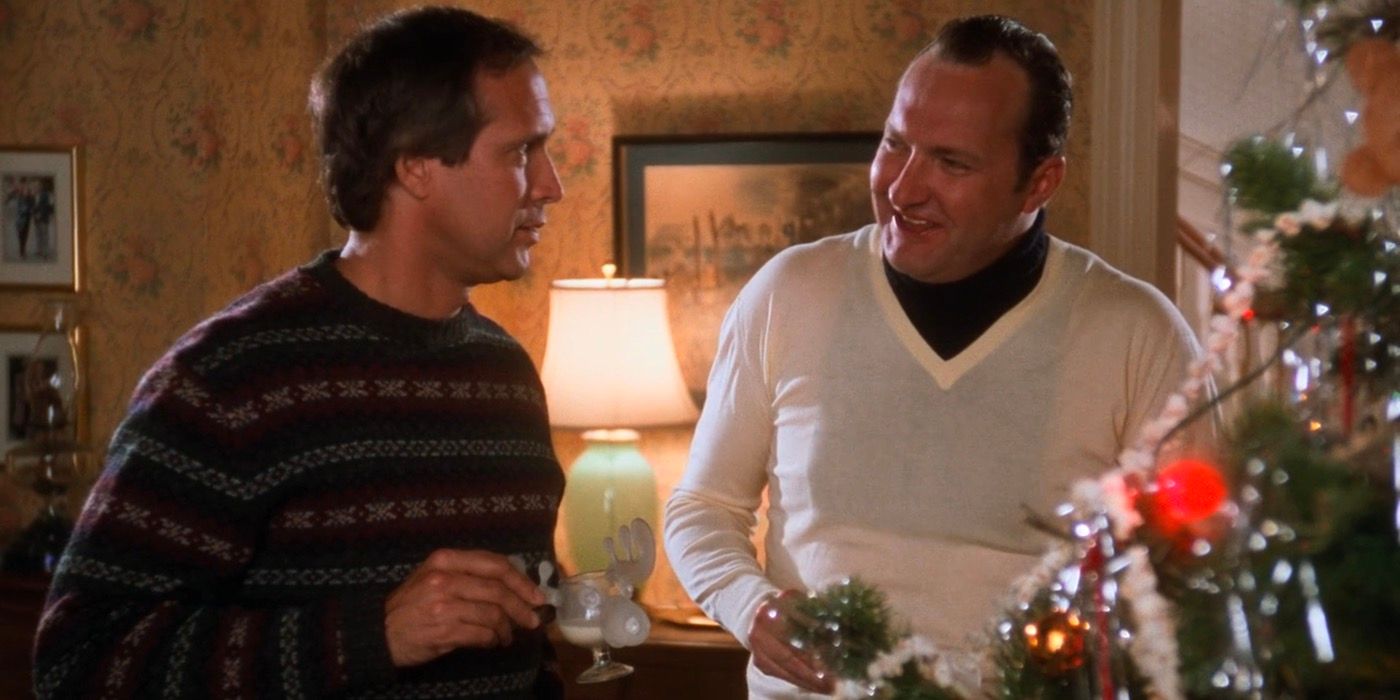 Сколько лет каждому члену семьи Грисволдов на рождественских каникулах National Lampoon (и как сравниваются их актеры)