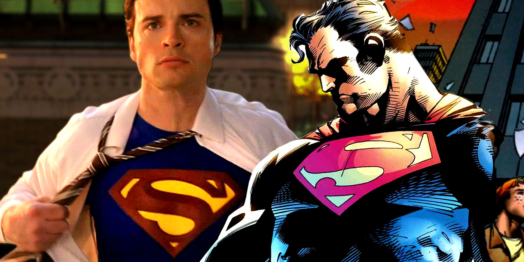 Série Superman e Lois 2ª Temporada - Super Séries