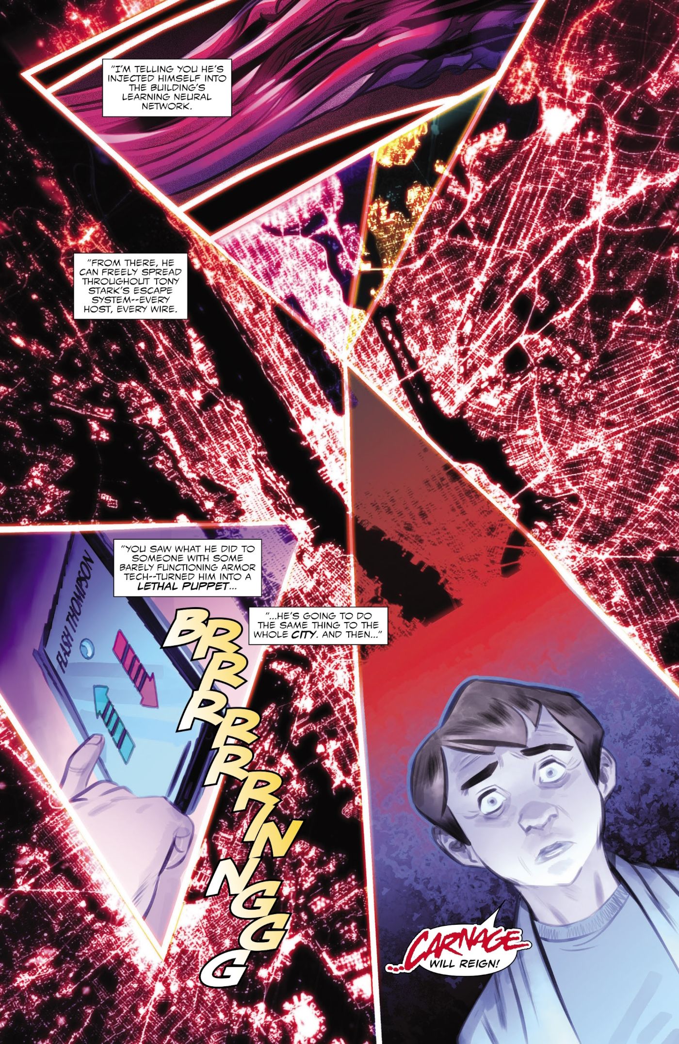 Cletus Manages To Take Over The Entire City