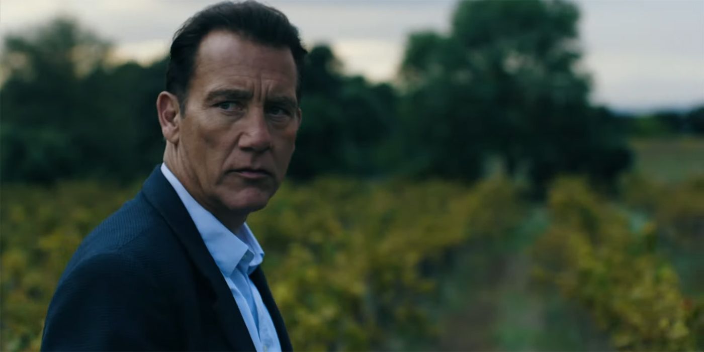 Cómo se compara el personaje de Clive Owen en Monsieur Spade con la versión de Humphrey Bogart