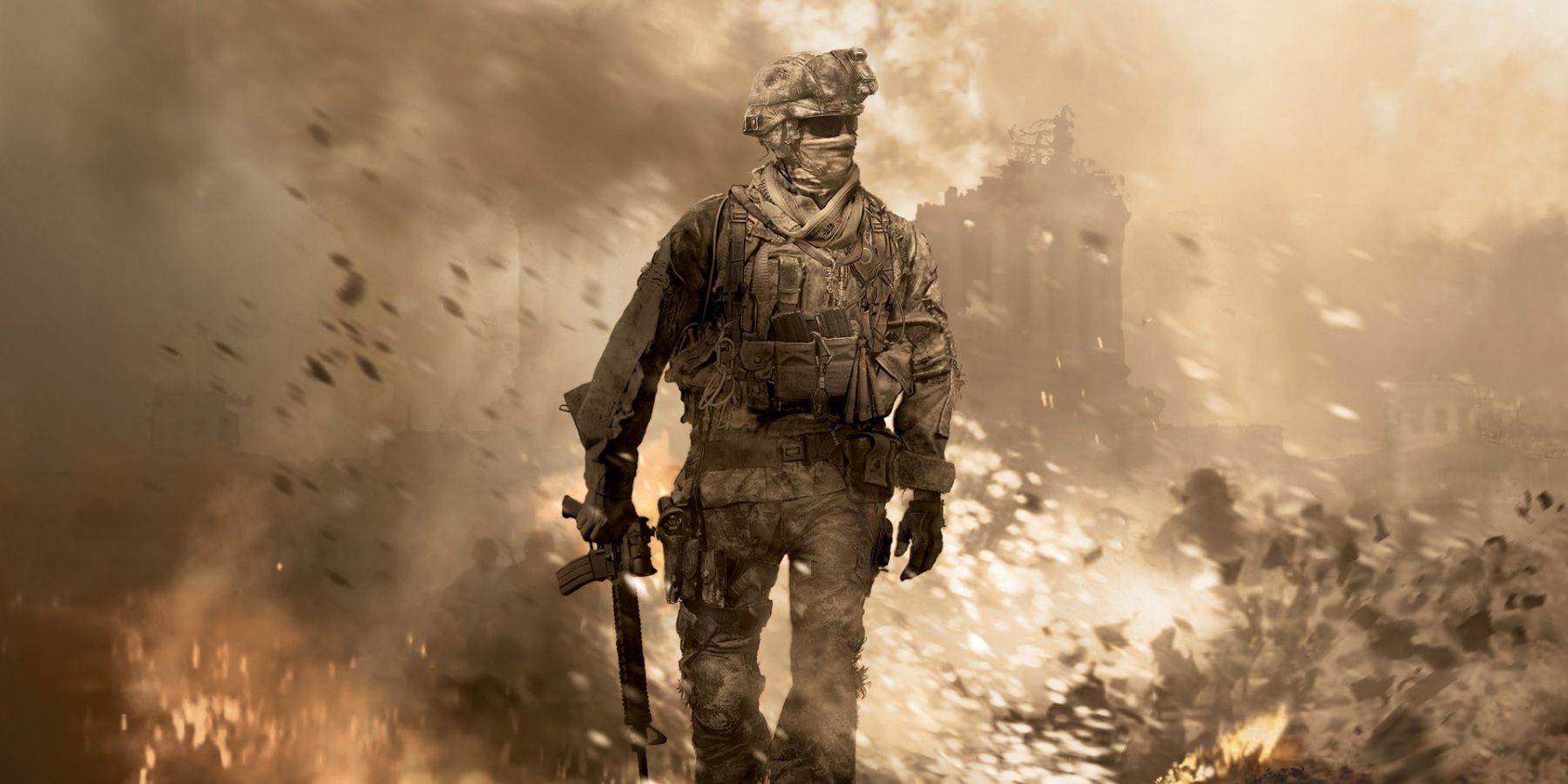 Recent Call Of Duty Controversy Proves One Classic CoD Game Should Be Re-Released