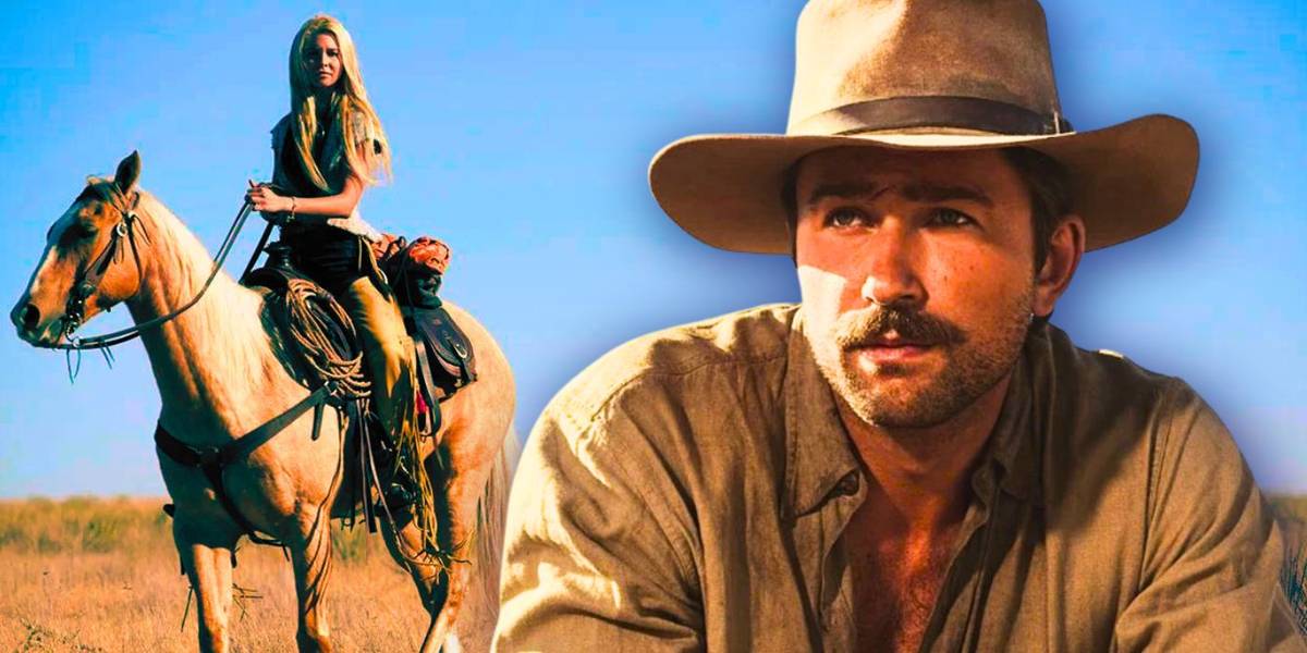 Taylor Sheridan Used Elsa Dutton To Tell Us Exactly How 1923 Season 2 Was Going To End