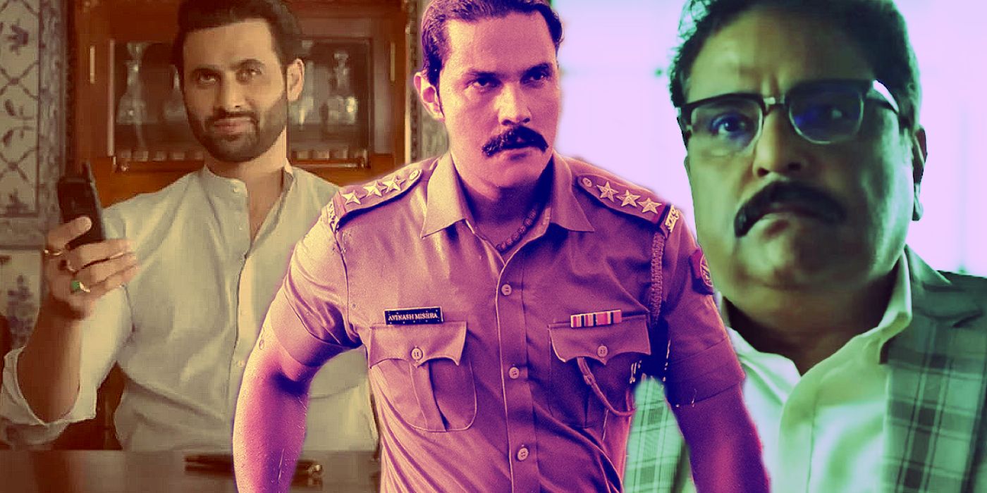 Inspector Avinash Cast & Character Guide: Who Plays Who In The Hindi ...