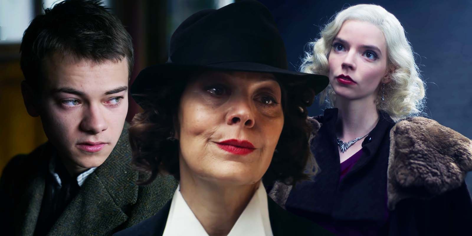 Peaky Blinders Cast Interview: Cillian Murphy, Annabelle Wallis, Helen  McCrory, Paul Anderson