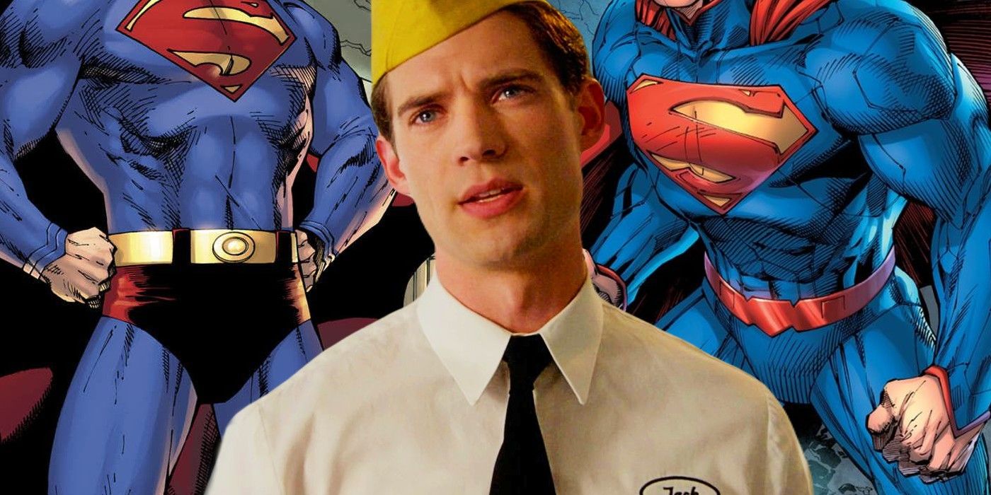 Jensen Ackles Is The DCU’s Batman & Joins David Corenswet’s Superman In Stunning New Art