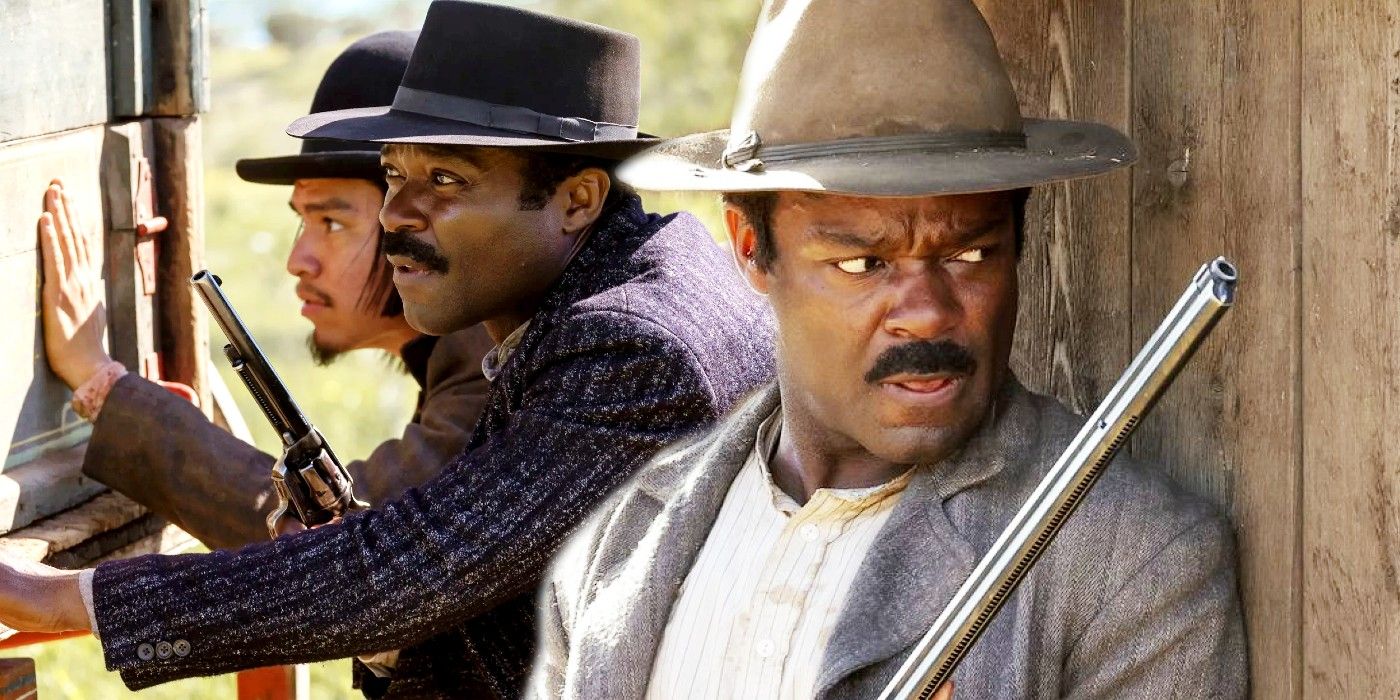Custom image of Lawmen Bass Reeves