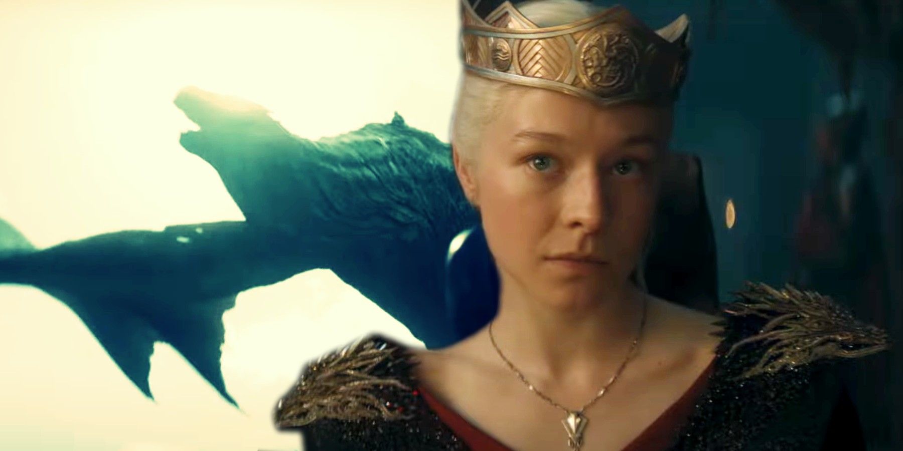 House Of The Dragon Season 2 Trailer Teases First Dragon Vs Dragon