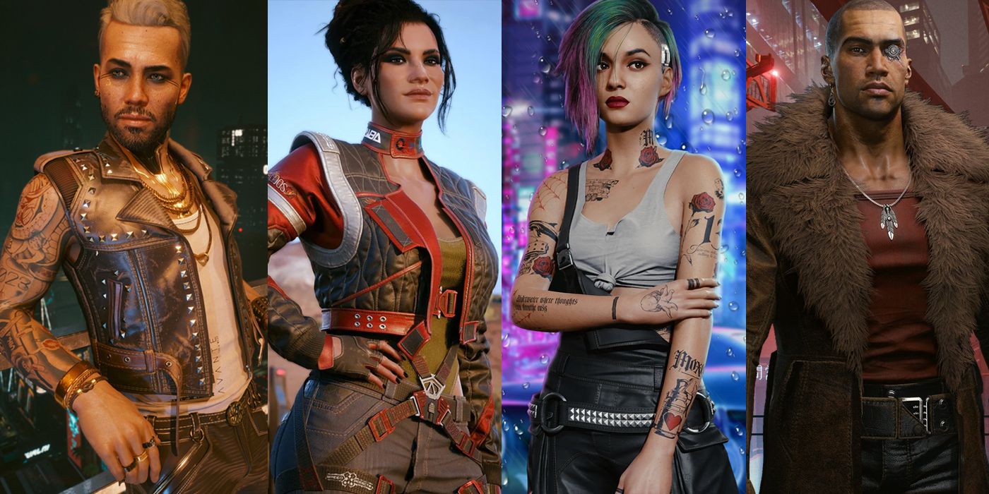 One New Cyberpunk 2077 Romance Feature Could've Been So Much Better