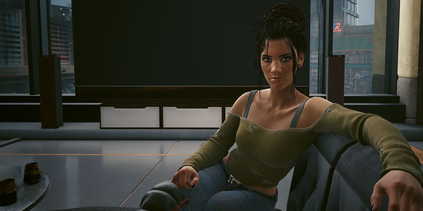 Игрок Cyberpunk 2077 находит способ встречаться с каждым романтическим персонажем одновременно