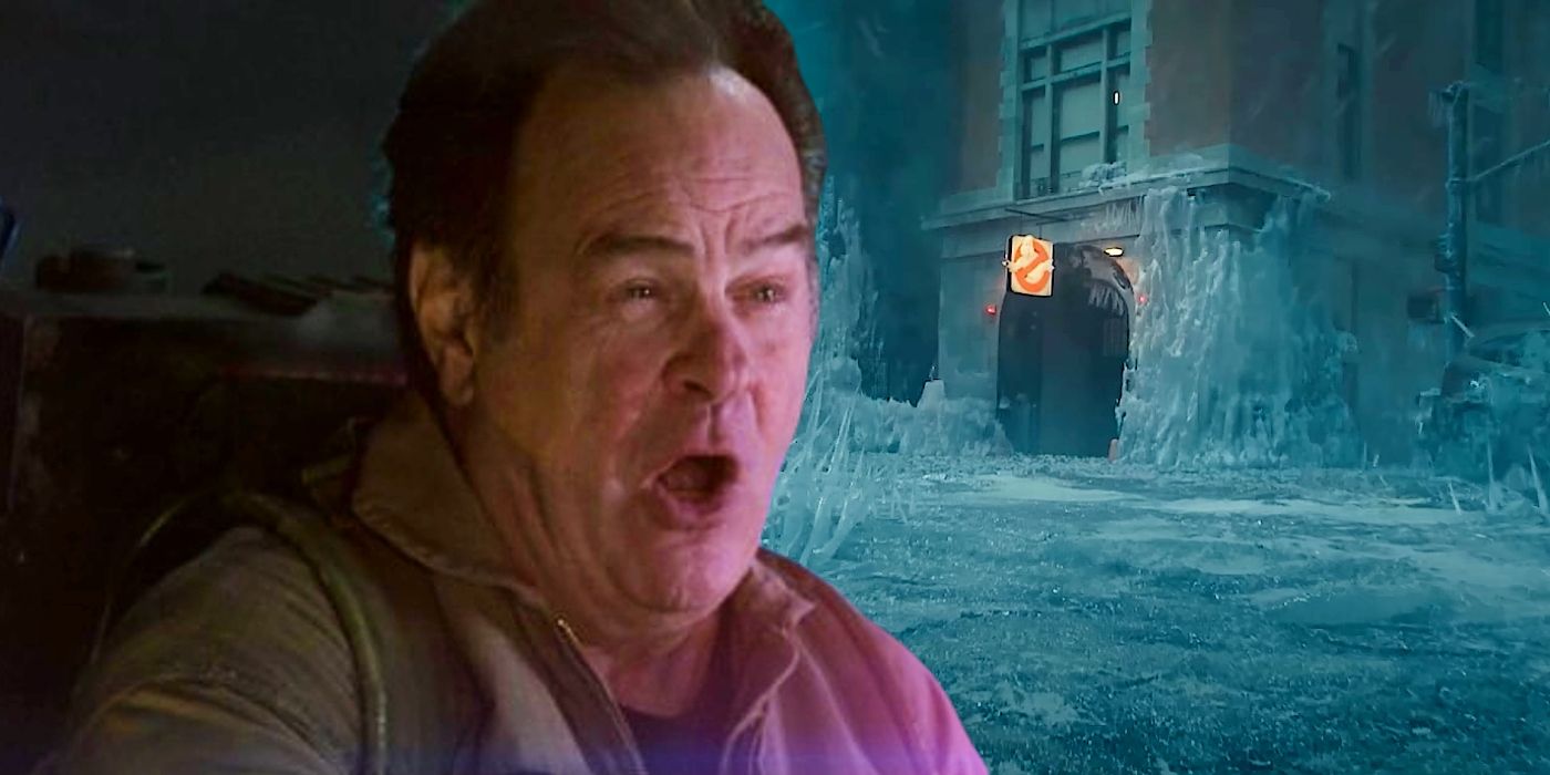 Why Ghostbusters: Frozen Empire Won’t Bring Back Iconic Franchise Villain After Afterlife Return