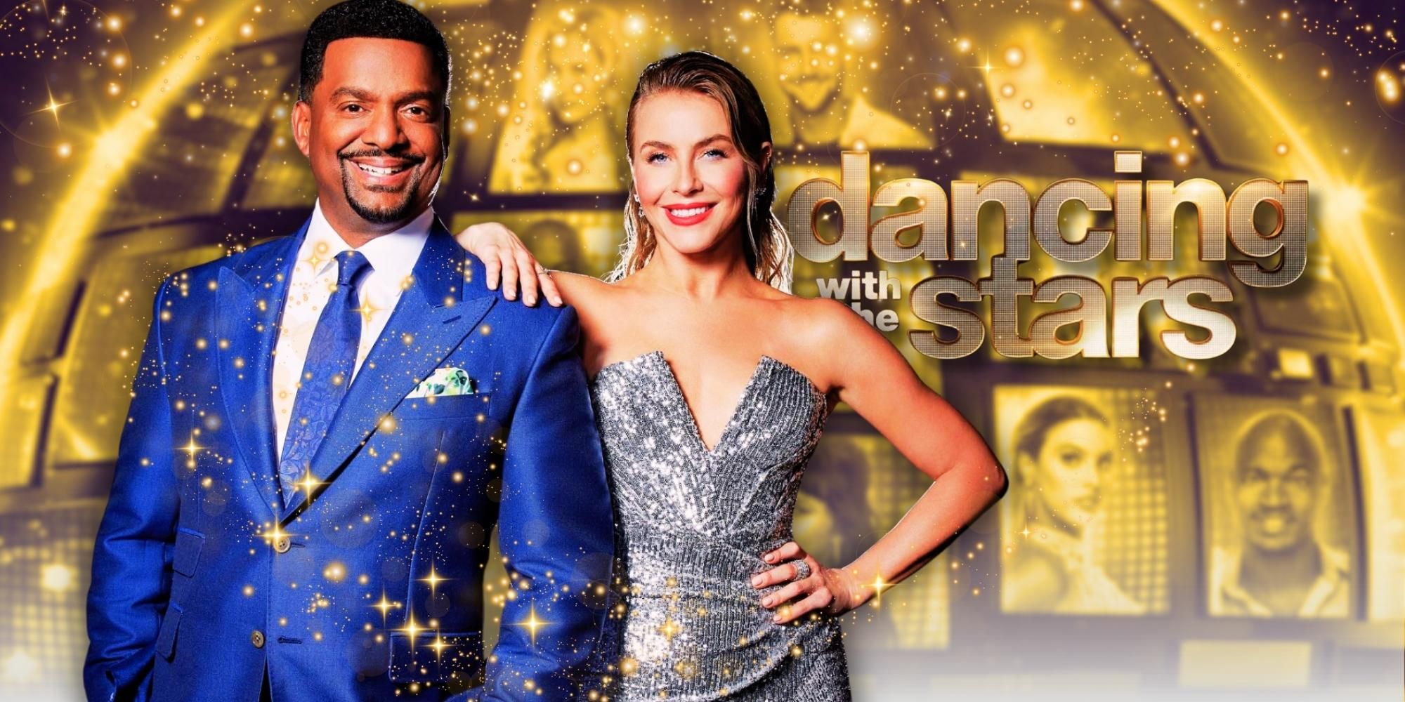 Montage Of Dancing With The Stars Season 33 Potential Cast Standing