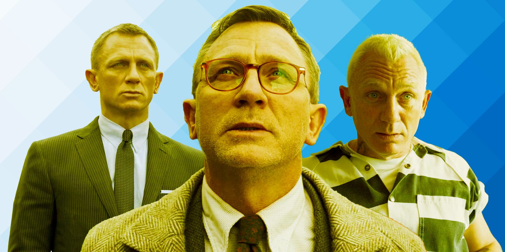 Daniel Craig's 10 Best Movies, Ranked