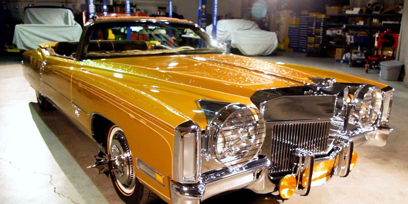 The 20 Best Car Restoration Shows