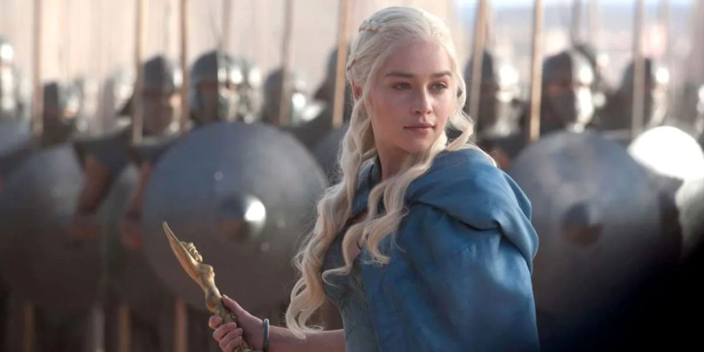 Game Of Thrones: The Real Reason Daenerys Burned Kings Landing