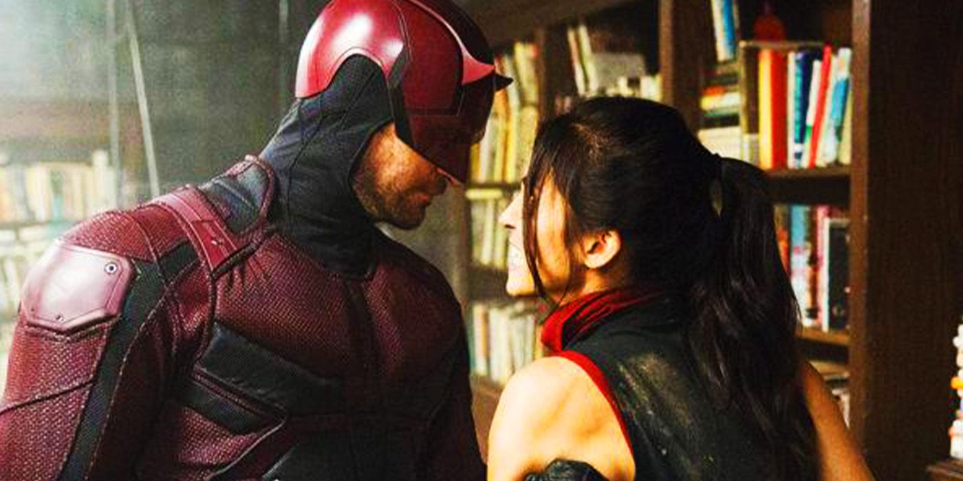 Daredevil & Elektra's Epic Romance Is Officially Over in Marvel Lore