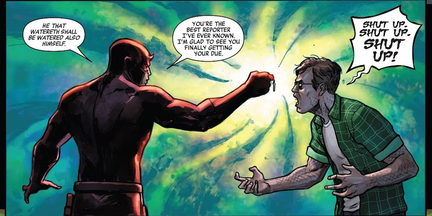 Daredevil exorcises Ben Urich-1