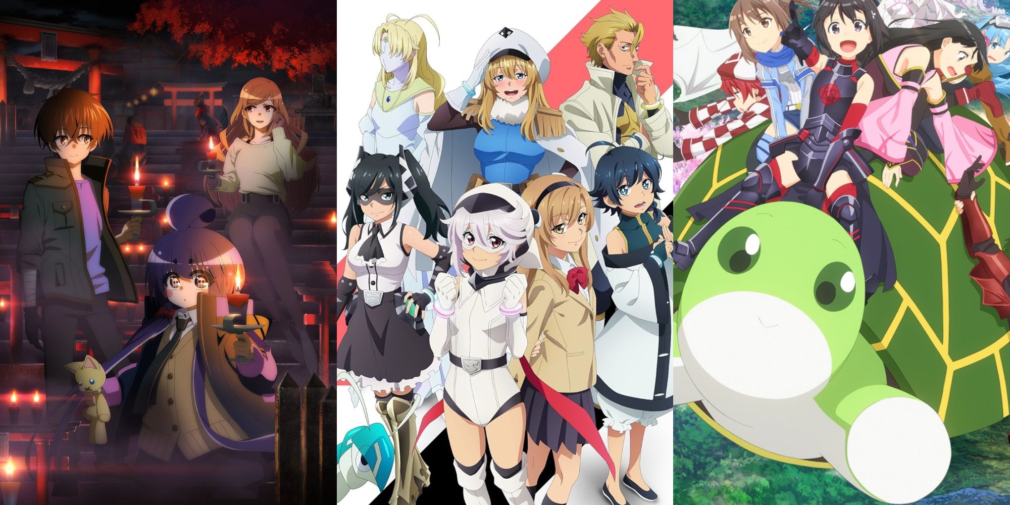 10 Overlooked Anime From The First Half of 2023 That Deserve