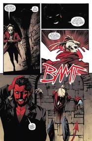 X Men Azazel Comic Azazel Unknown Marvel Comic Book Character 