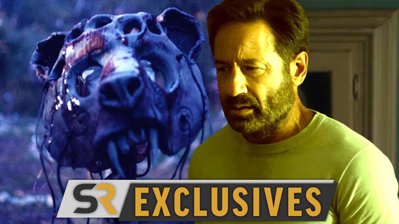 David Duchovny Pet Sematary Exclusive header YT