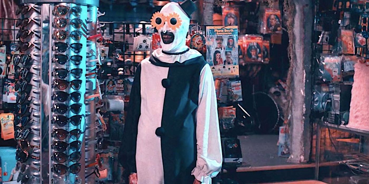 Terrifier ha reemplazado oficialmente dos de las mejores franquicias de películas de terror