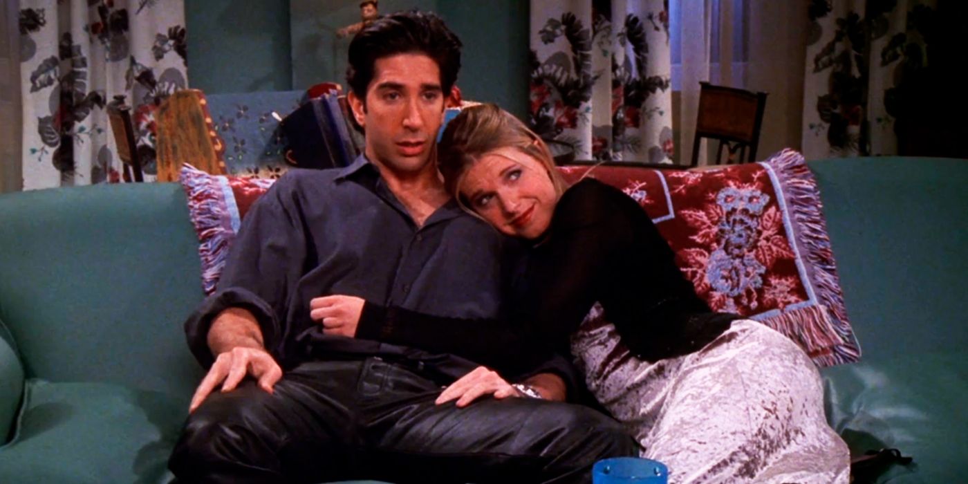 Can we take a second to appreciate Ross not only in leather pants, but in  leather full stop? : r/howyoudoin