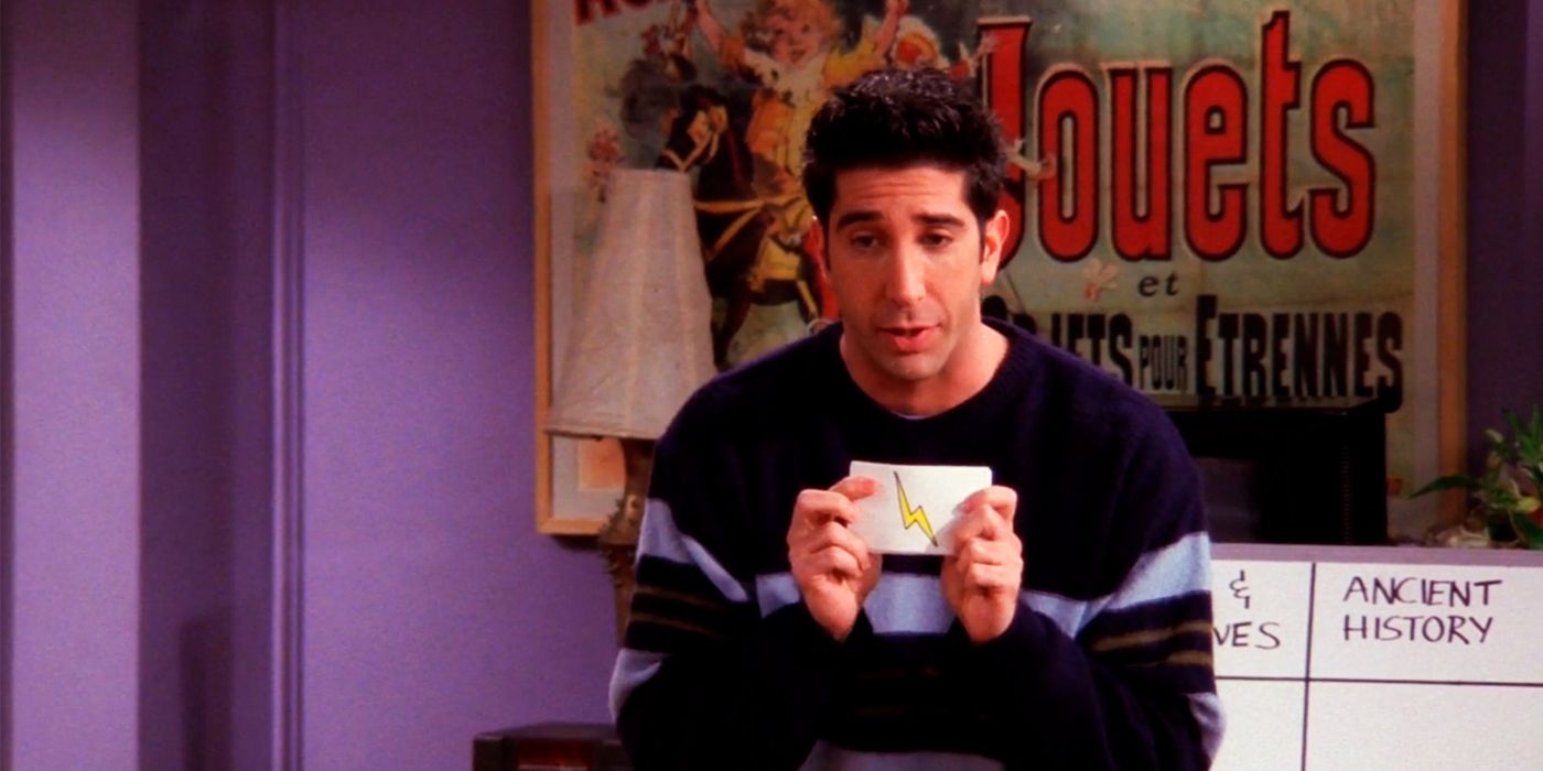 10 Best Ross Geller Episodes Across All 10 Seasons Of Friends, Ranked
