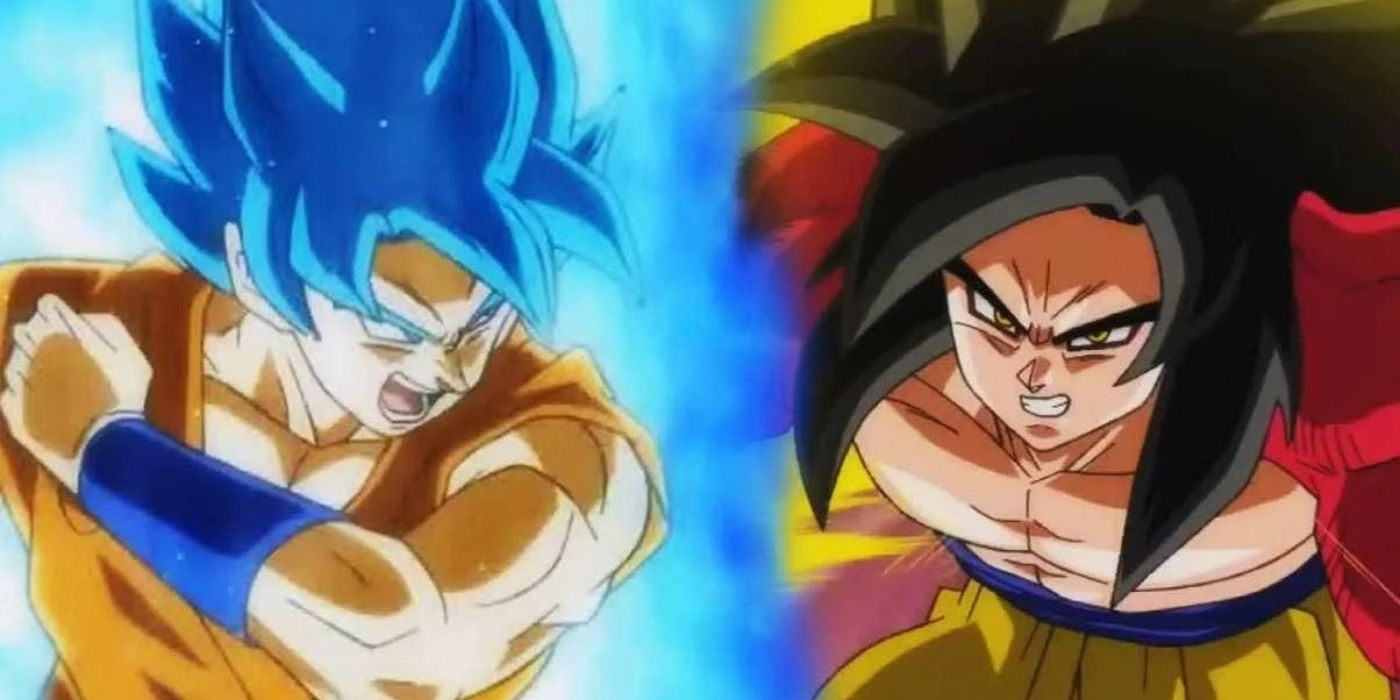 Dragon Ball Super Proved Why it’s Z’s True Successor Over GT With One Fight