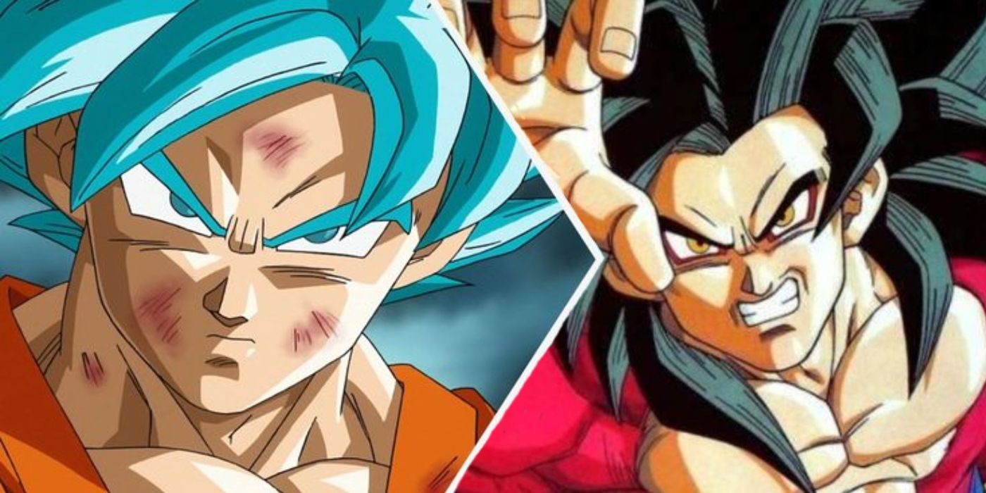 Goku & Gohan Officially Swap Roles In Dragon Ball Z’s Sequel