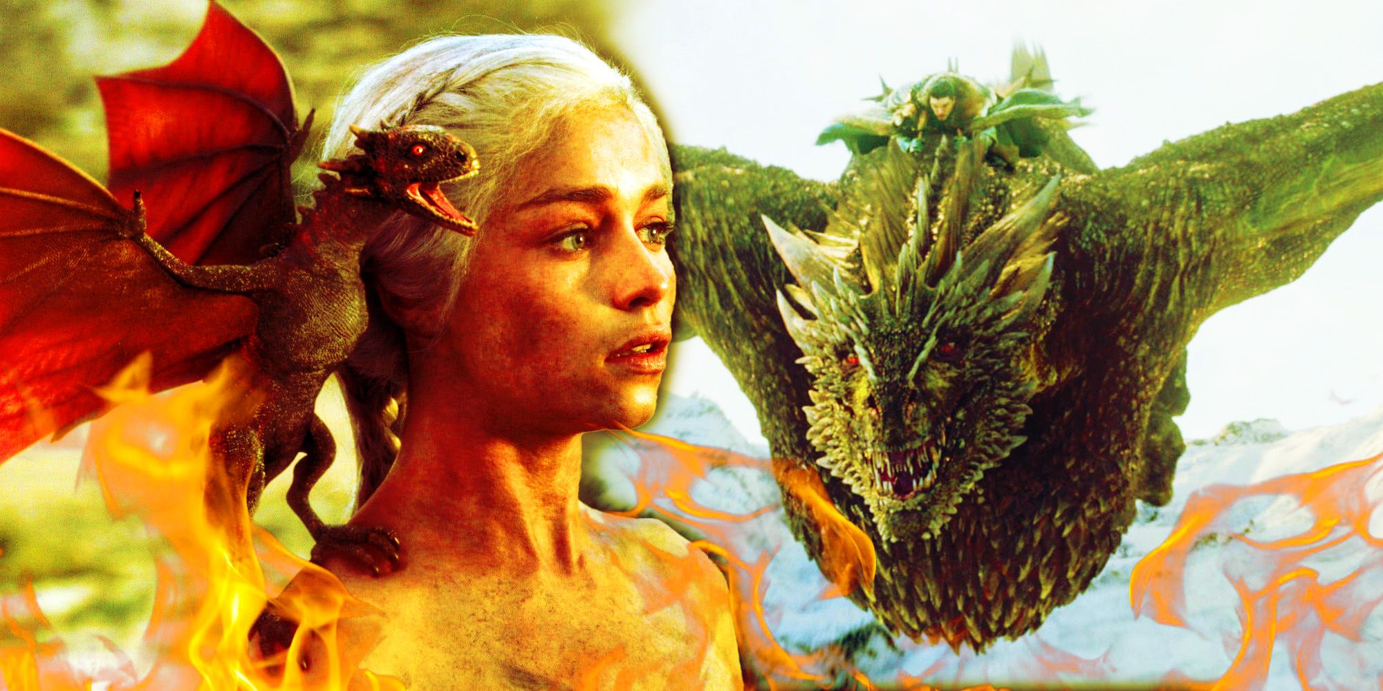Daenerys Drogon Game of Thrones