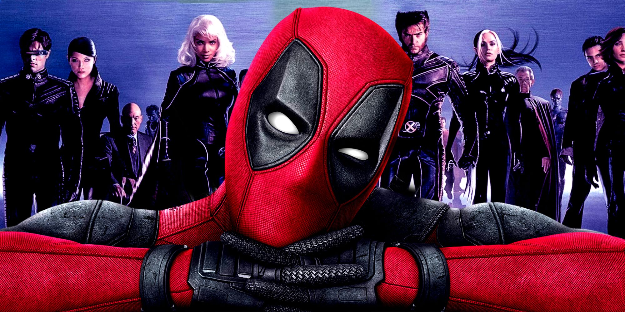 Deadpool and the X-Men in Fox's Marvel Franchise