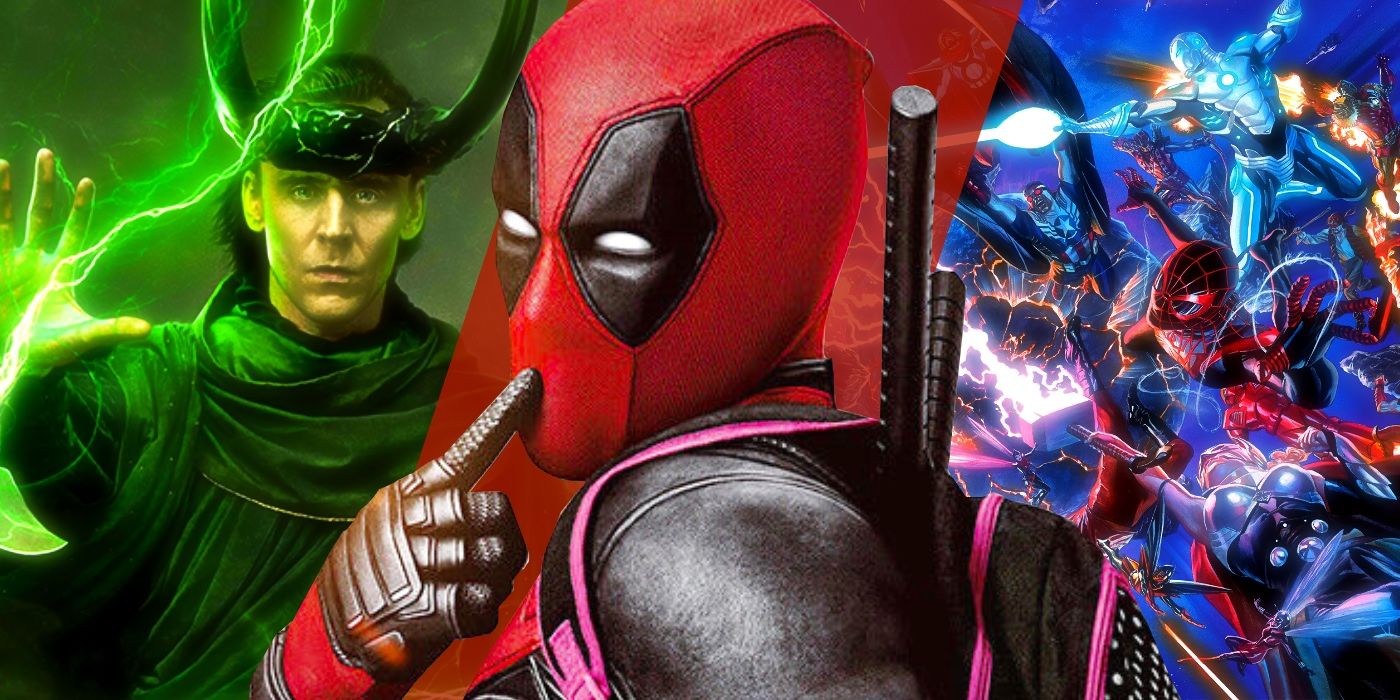 Capitão América 4 Toma Lugar de Deadpool 3