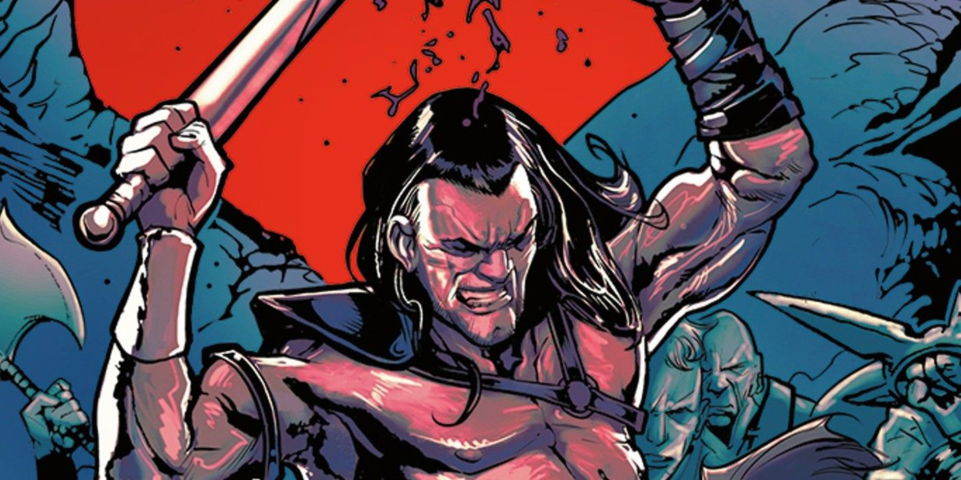 Deathstalker #1 from Vault Comics