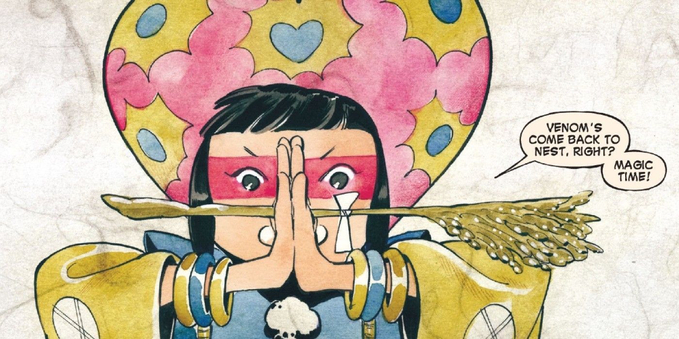 Demon Days X-Men Juju Jubilee