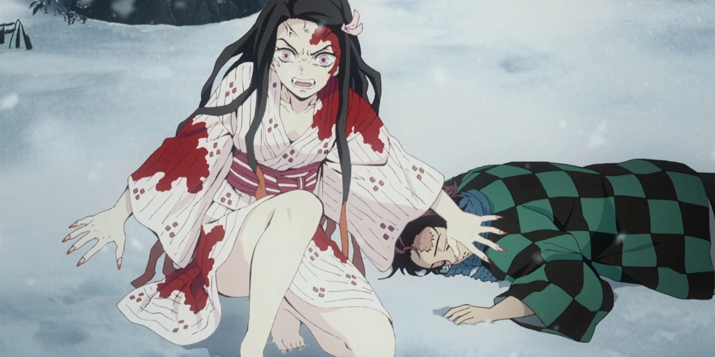 10 Best Demon Slayer Fights That Made The Anime So Popular