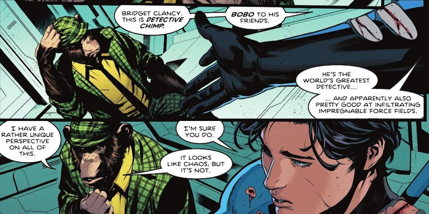 Sorry Batman: Nightwing Claims Another Hero Is the World’s Greatest Detective