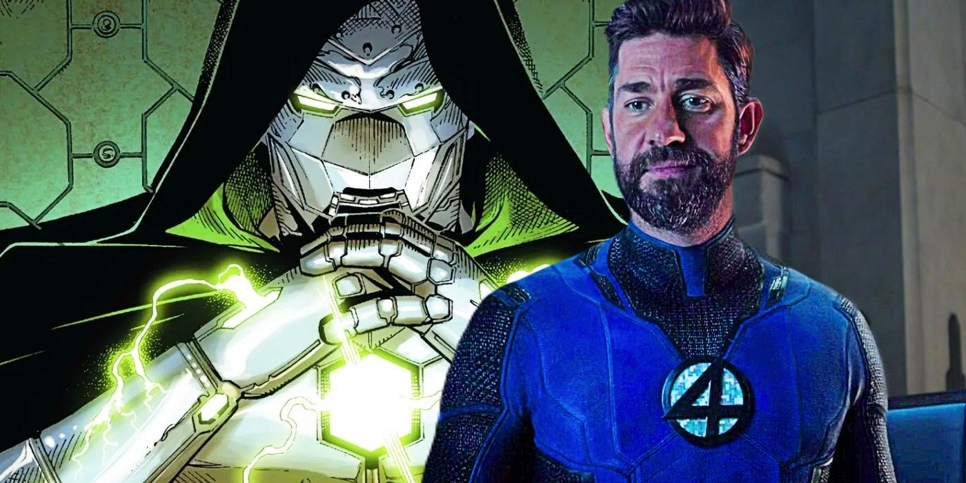 Avengers 6’s Fantastic Four Story Can Finally Answer A 2-Year-Old MCU Question